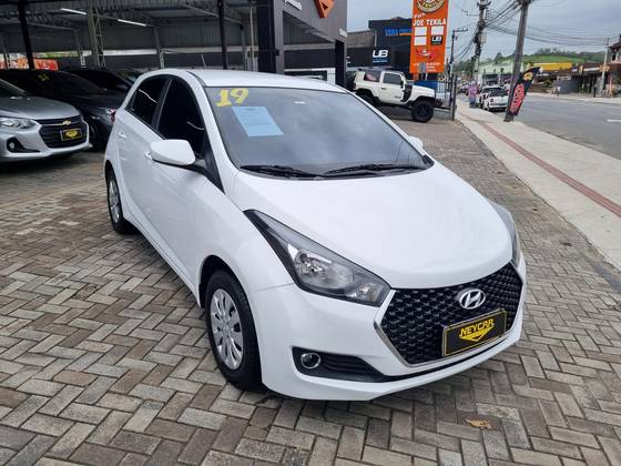 HYUNDAI HB20 1.0 UNIQUE 12V FLEX 4P MANUAL HYUNDAI HB20 1.0 UNIQUE 12V FLEX 4P MANUAL